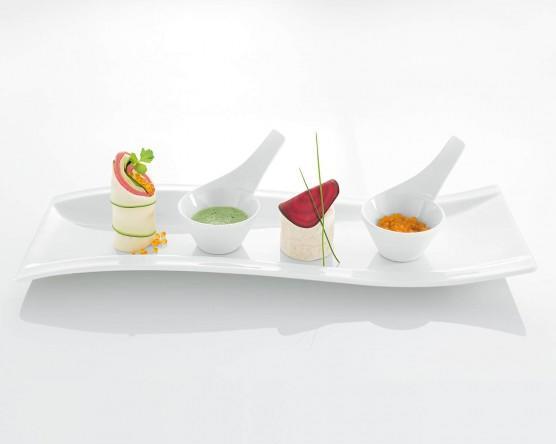 Actual product image Villeroy & Boch Antipasti plate NewWave