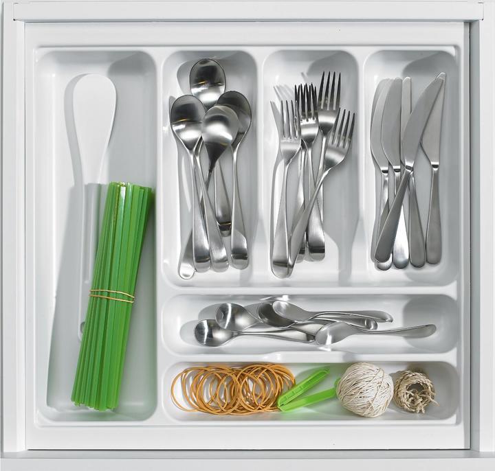 Actual product image Hettich Cutlery trays OrgaTray 440