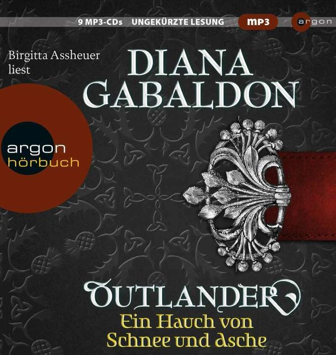 Image du produit Outlander Un souffle de neige et de cendre (Diana Gabaldon, Birgitta Assheuer, Barbara Rapide, Allemand)