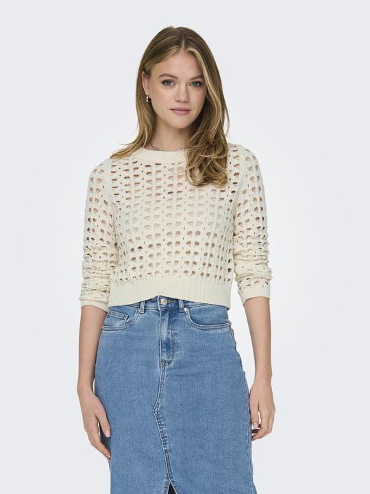 Image du produit Only Pull à col rond Haut tricoté (XL)