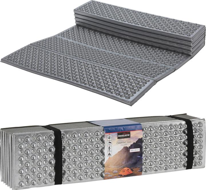 Productafbeelding Redcliffs Campingmat, opvouwbaar, 180 x 60 cm