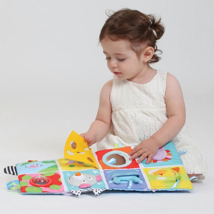 Image du produit Taf Toys centre de jeux (Allemand, Italien, Anglais, Français)