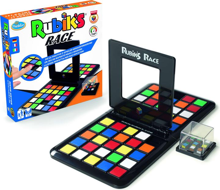 Produktbild Thinkfun Rubik's Race (5 x 5)