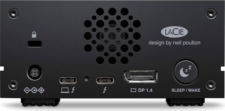 Produktbild LaCie 1big Dock (4 TB)