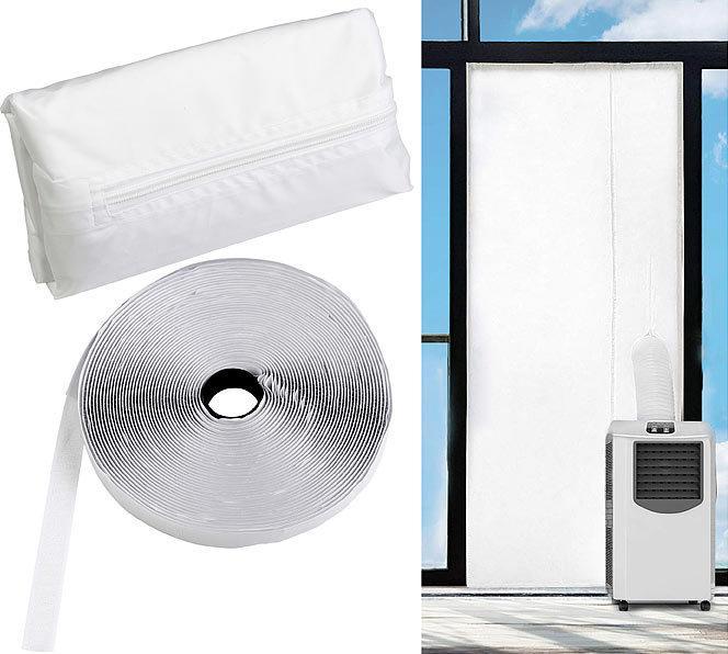 Actual product image Sichler Universal sliding door seal