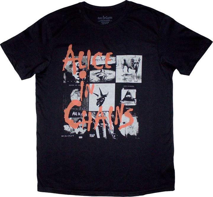 Image du produit Alice In Chains Albums Montage (S)