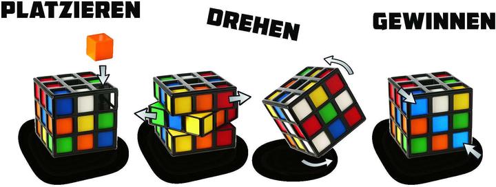 Image du produit Thinkfun Cage de Rubik (3 x 3)