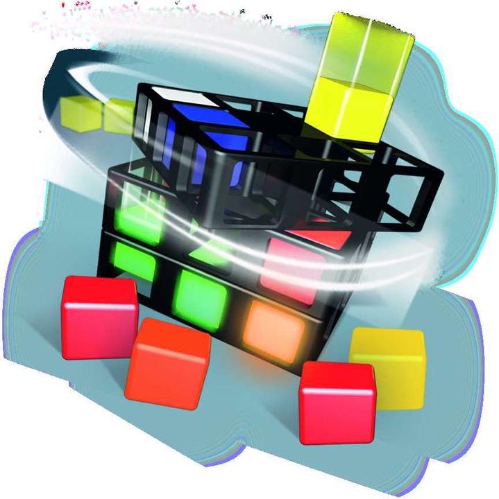 Image du produit Thinkfun Cage de Rubik (3 x 3)