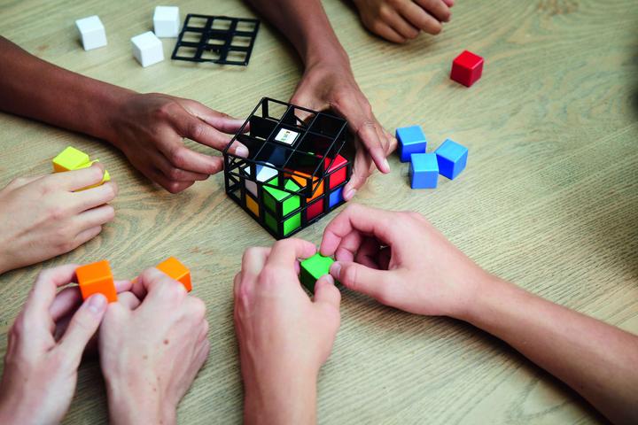 Image du produit Thinkfun Cage de Rubik (3 x 3)