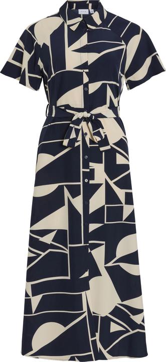 Vila Midi Blusenkleid (40)