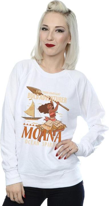 Produktbild Disney Moana Find Your Own Way Sweatshirt (XL)
