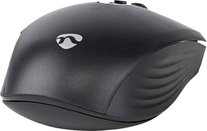 Immagine prodotto Nedis Mouse | Senza fili | 800 / 1200 / 1600 dpi | DPI regolabile | Numero di pulsanti: 6 | Destrorso (Senza fili)