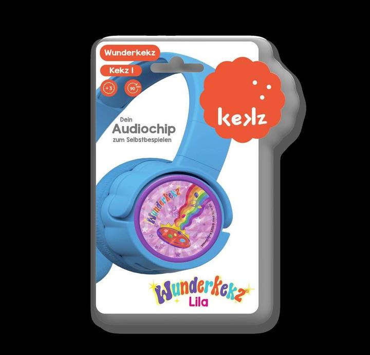 Produktbild Kekz WunderKekz Lila (Deutsch)