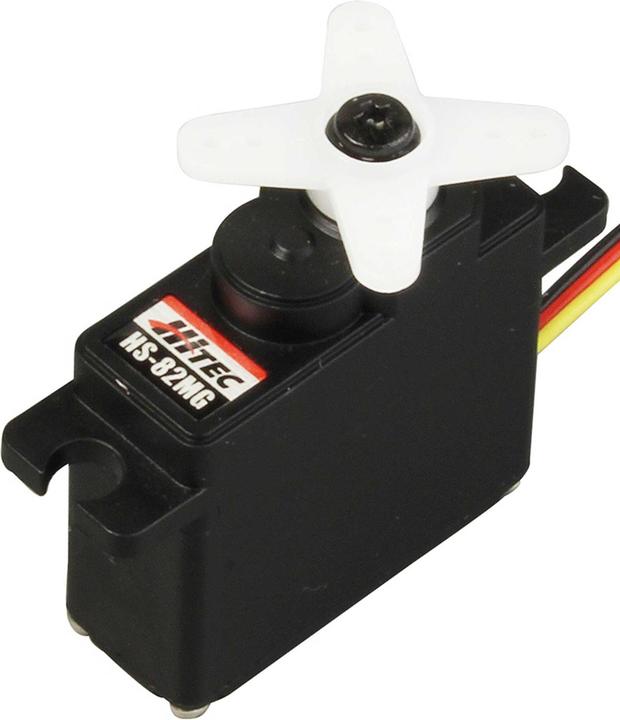 Hitec Midi-Servo HS-82MG Analog-Serv