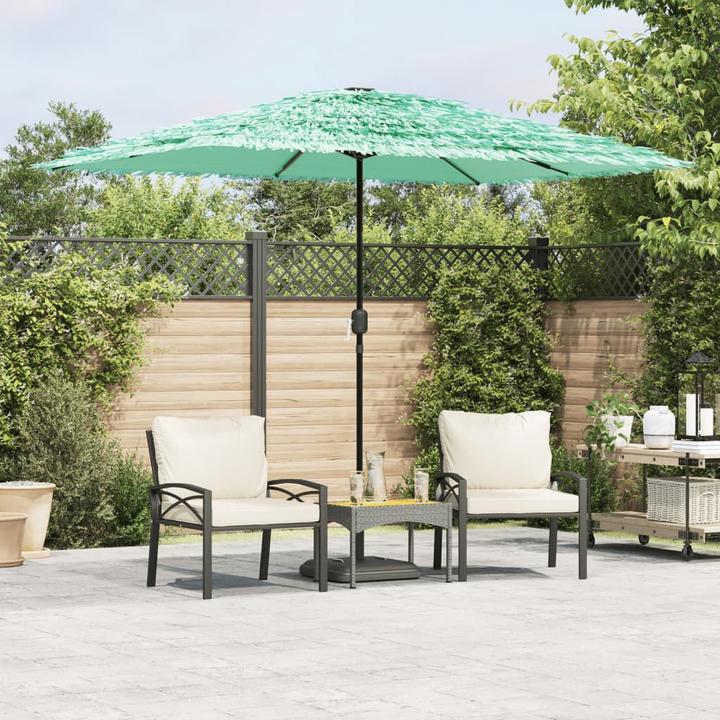 Image du produit VidaXL Parasol avec mât (2 m)