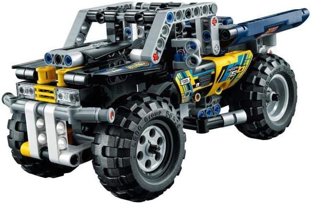 Image du produit LEGO Technic 42033 - Voiture-fusée d'action (42033, LEGO Technic)