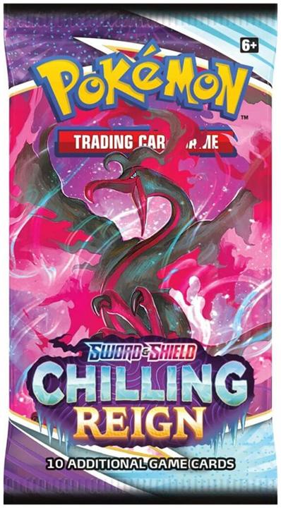 Productafbeelding Pokémon P-E SWSH6 Booster 10K. (MQ36) (Engels, Booster Pack)