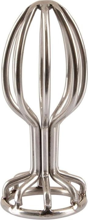 Produktbild Anos Metal Cage Butt Plug 2.8