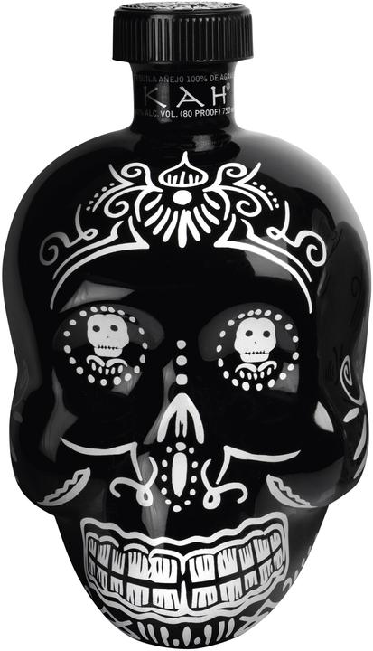 Actual product image KAH Tequila Añejo (1 x 70 cl)