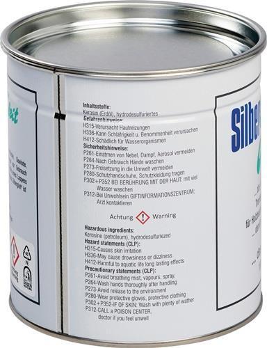 Actual product image SilberGleit Dry lubricant, 1000 ml (1000 ml)