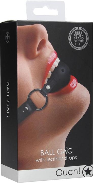 Image du produit Ouch! Gag Ball