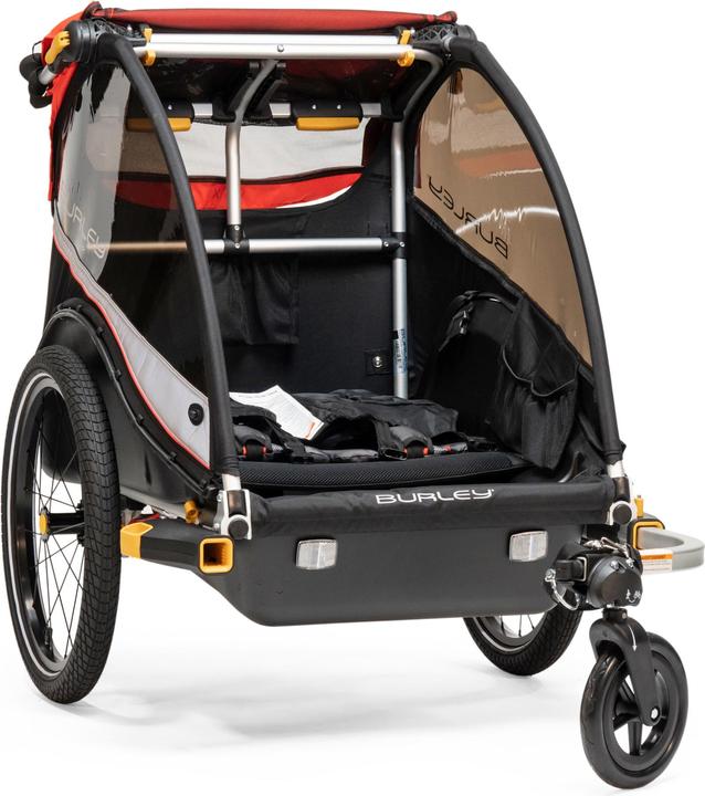 Actual product image Burley Cub X