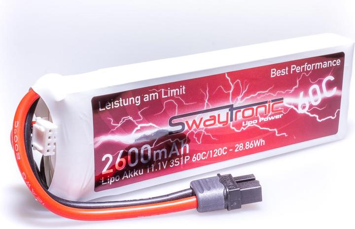 Swaytronic Batterie (11.10 V, 2600 mAh)