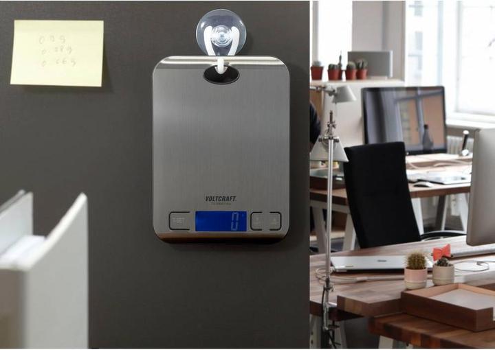 Immagine prodotto Voltcraft TS0/1Letter scale