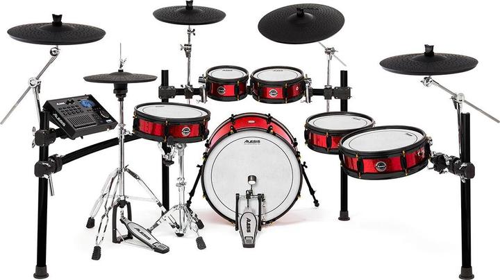 Actual product image Alesis Strike Pro Special Edition (E-drum)