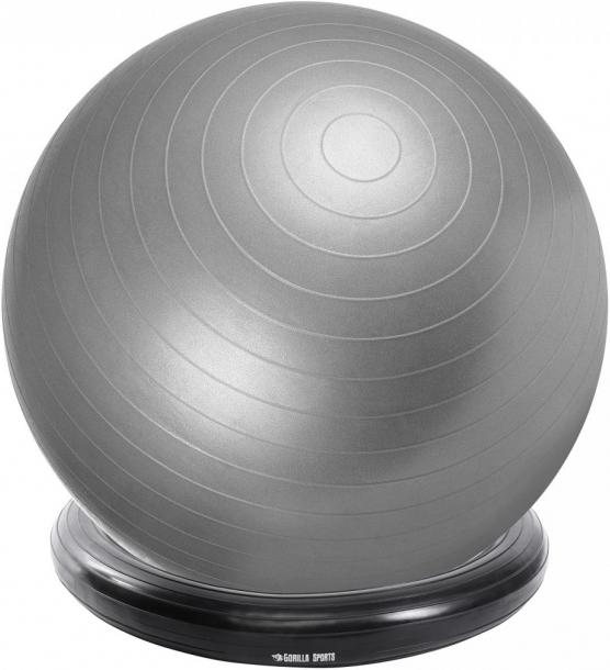 Produktbild Gorilla Sports Ballschale (45 cm)