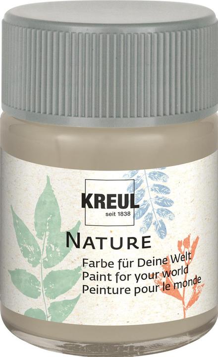 Actual product image Kreul Nature color (Lavender, 50 ml)