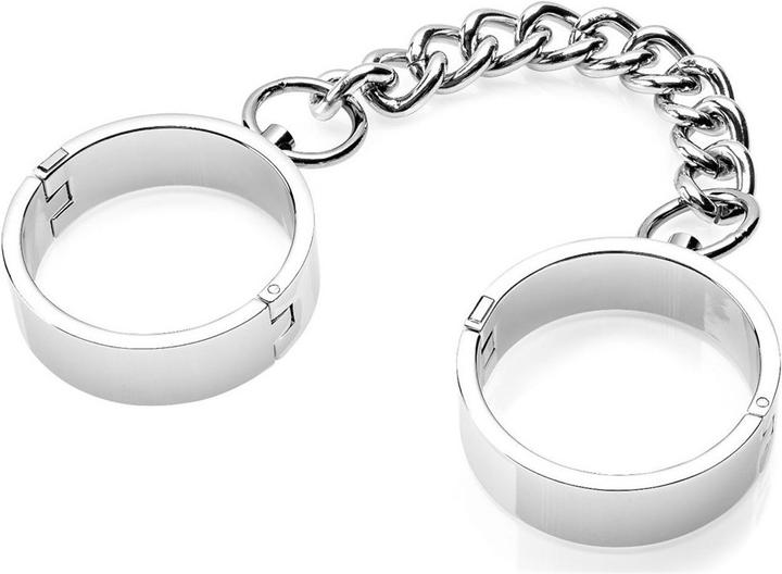 Immagine prodotto Zenn Manette per mani e piedi della polizia - grandi