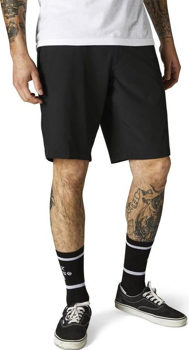 Actual product image Fox SHORT 23 ESSEX TECH STRETCH 23" BLK (30)