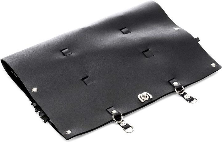 Produktbild Zenn Leder Bondage Set 9-teilig