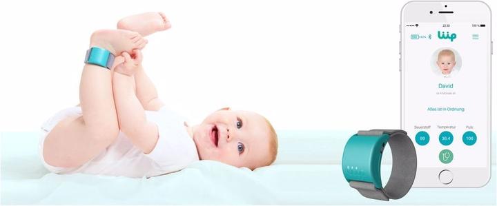 Actual product image Liip smart monitor