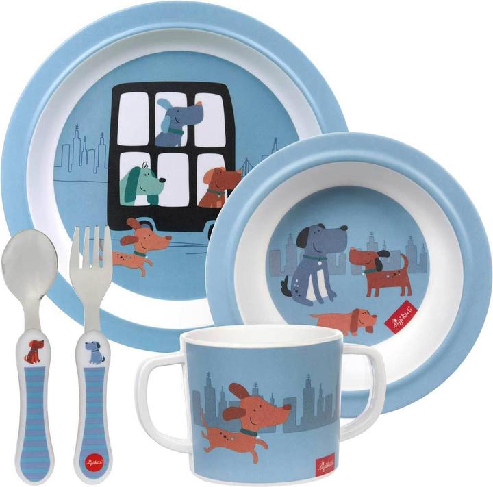 Produktbild Sigikid Melamin Set
