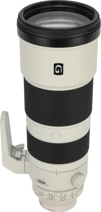 Immagine prodotto Sony FE 200-600mm f/5.6-6.3 G OSS (Sony E, Full-frame)