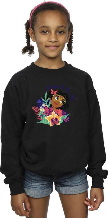 Produktbild Disney Encanto Born To Be Me Sweatshirt Mädchen (152, 158)