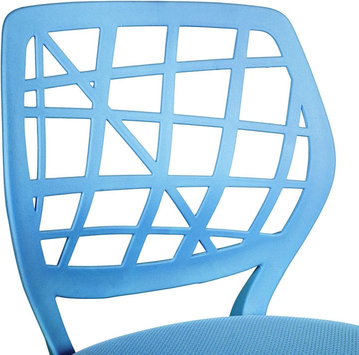 Actual product image Milkii Kinderbürostuhl, Blau