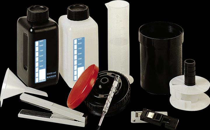 Kaiser Fototechnik Kit de laboratoire négatif (Ustensiles de laboratoire)