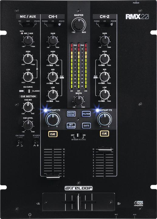 Produktbild reloop RMX-22i (Battlemixer)