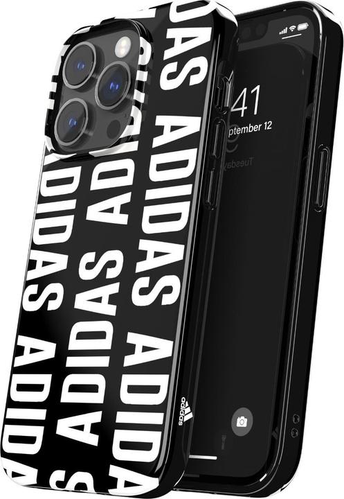 Image du produit adidas OR Snap Case Logo iPhone 14 Pro 6.1" czarny/black 50246 (Apple iPhone 14 Pro)