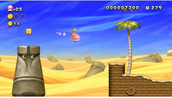Immagine prodotto Nintendo Nuovo Super Mario Bros. U Deluxe (Switch, Multilingue)