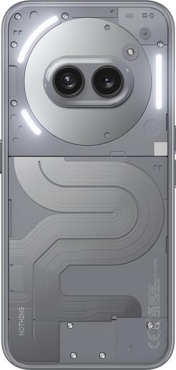 Image du produit Nothing Phone (2a) Plus (256 Go, Gris, 6.70", Double SIM, 50 Mpx, 5G)