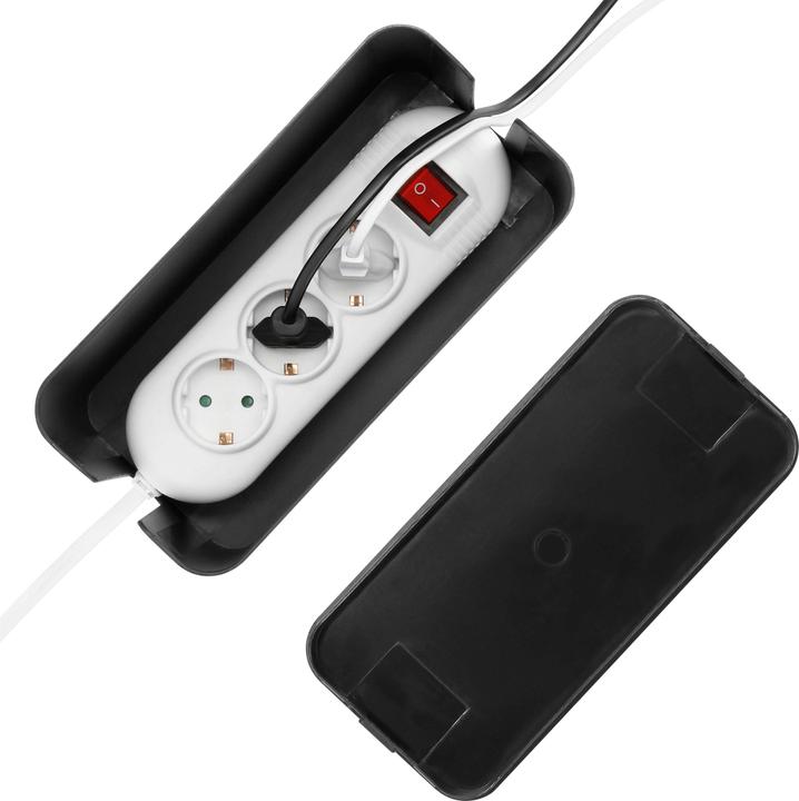 Actual product image Hama Cable box Mini