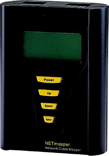 Productafbeelding Hobbes NETmapper Multifunctionele Netwerk Kabel Tester