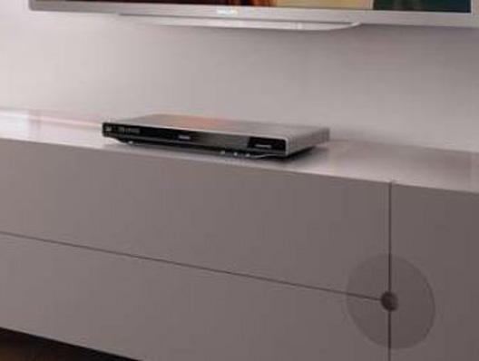 Produktbild Philips BDP7600/12, 3D Blu ray / DVD Player, DLNA, Wifi (Blu-ray Player)