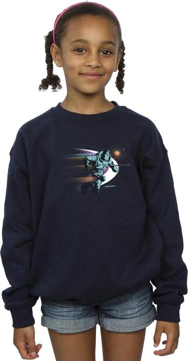 Image du produit Disney - Sweat LIGHTYEAR RUNNING BUZZ - Fille (128)