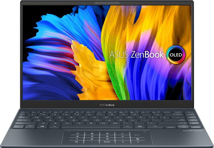 Immagine prodotto ASUS ZenBook 13 OLED (tastiera francese) (13.30", Intel Core i5-1135G7, 8 GB, 512 GB, Senza layout di tastiera)