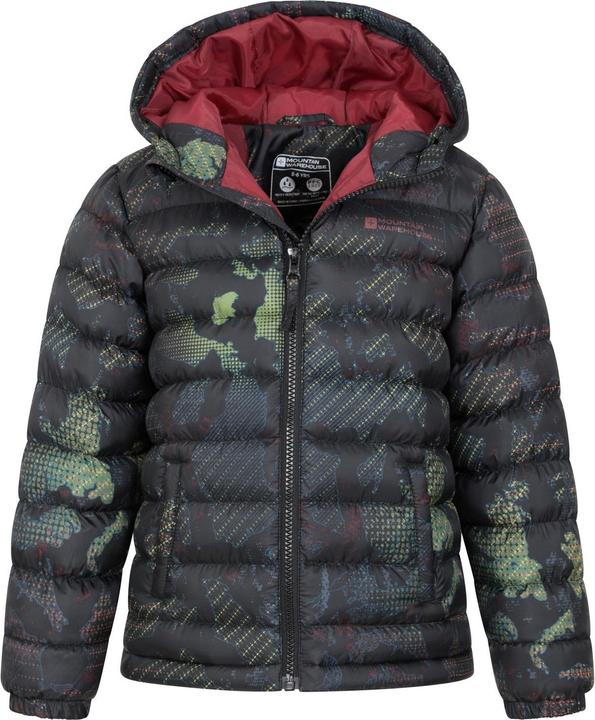 Image du produit Mountain Warehouse - Veste matelassée SEASONS - Enfant (104)